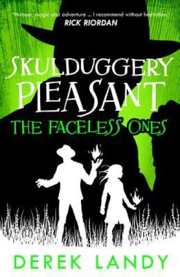 Skulduggery Pleasant