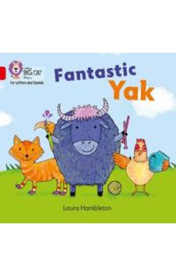 Fantastic Yak