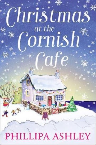 Christmas at the Cornish Café