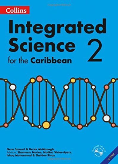 Collins Integrated Science for the Caribbean - Studentâ??s Book 2
