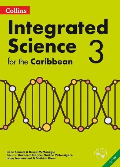 Collins Integrated Science for the Caribbean - Studentâ??s Book 3