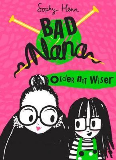 Kansikuva: Older Not Wiser