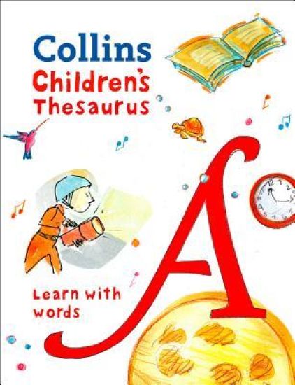 Childrenâ??s Thesaurus