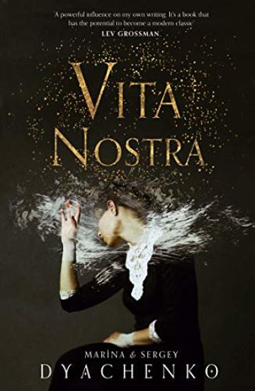 Kansikuva: Vita Nostra