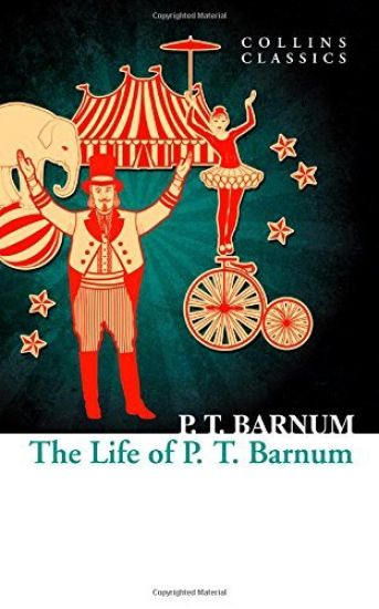Life of P.T. Barnum