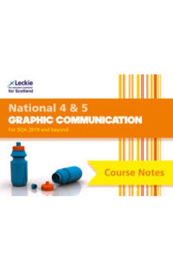 National 4/5 Graphic Communication
