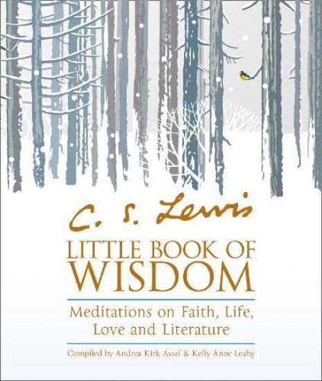 C.S. Lewisâ?? Little Book of Wisdom