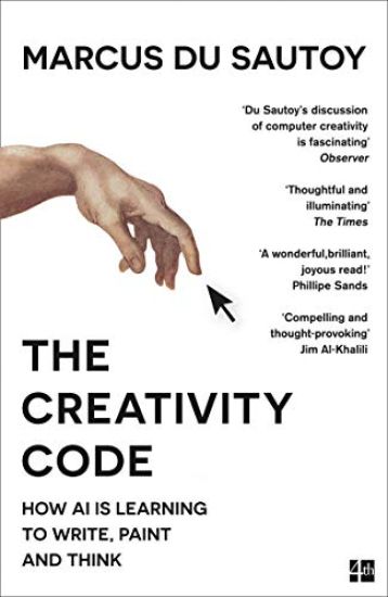 Kansikuva: Creativity Code
