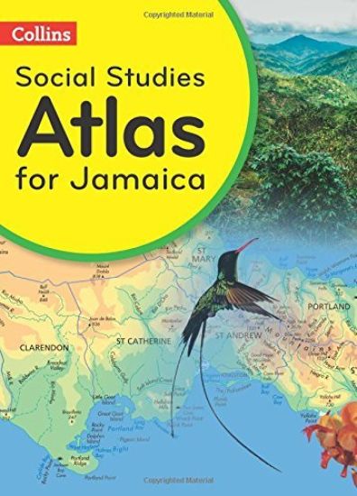 Collins Social Studies Atlas for Jamaica