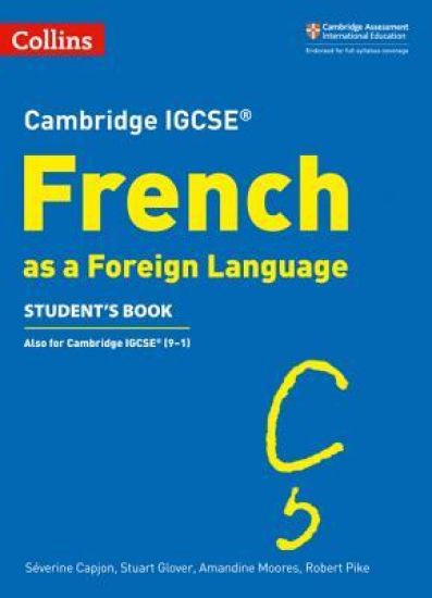 Cambridge IGCSE™ French Student's Book