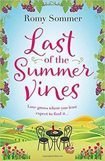 Last of the Summer Vines