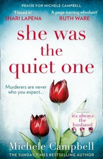 She Was the Quiet One