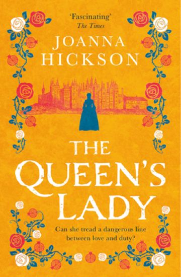 Kansikuva: The Queen’s Lady