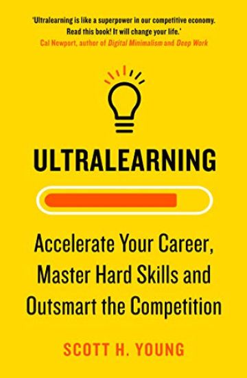 Kansikuva: Ultralearning