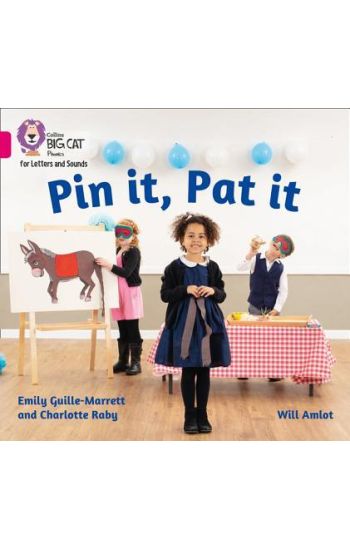Pin it, Pat it