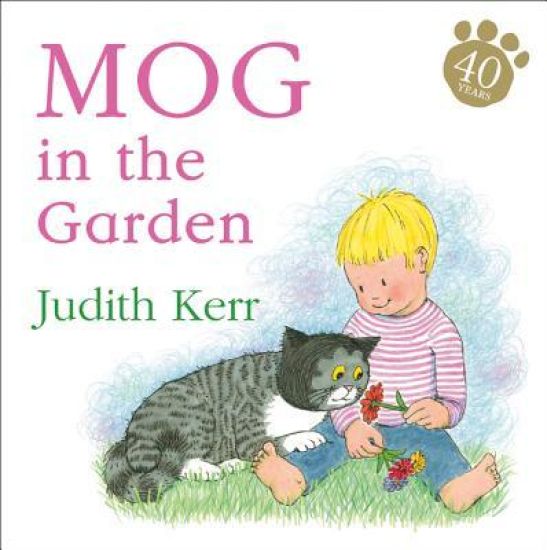 Mog in the Garden
