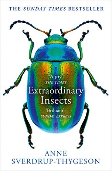 Kansikuva: Extraordinary Insects