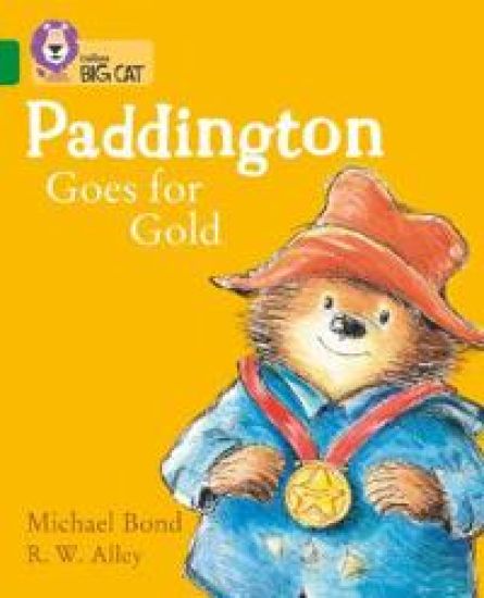Paddington Goes for Gold