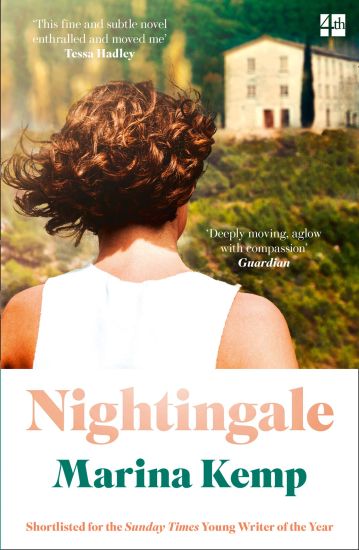 Kansikuva: Nightingale
