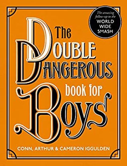 Double Dangerous Book for Boys