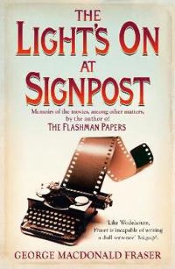 Lightâ??s On At Signpost