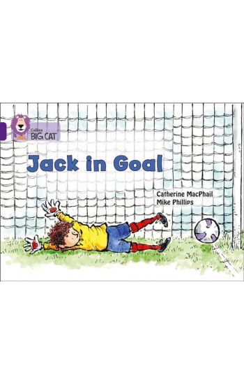Jack in Goal