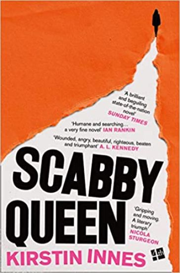 Kansikuva: Scabby Queen