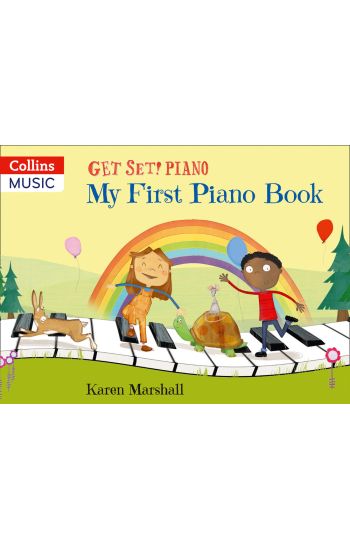 My First Piano Book