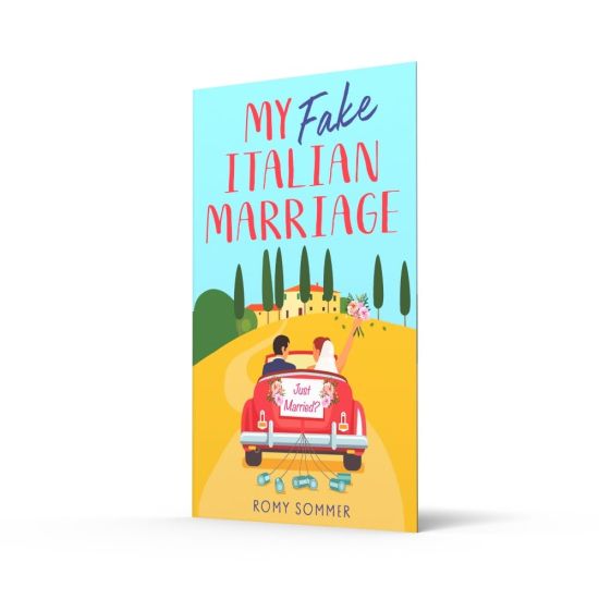 My Fake Italian Marriage