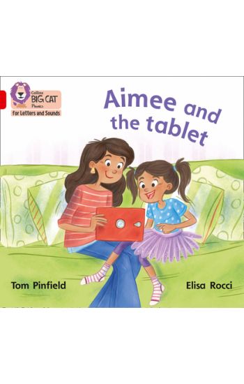 Aimee and the Tablet