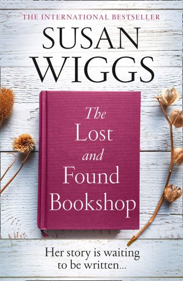 Lost and Found Bookshop