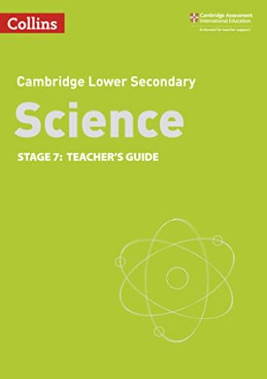 Lower Secondary Science Teacher's Guide: Stage 7