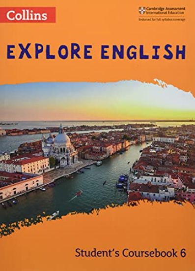 Explore English Student’s Coursebook: Stage 6