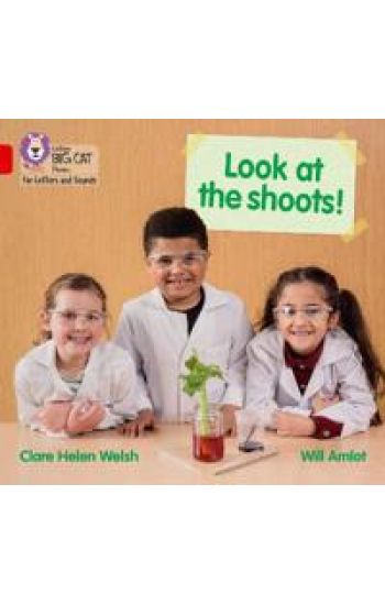 Look at the shoots!