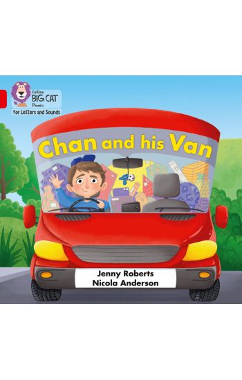 Chan and his Van