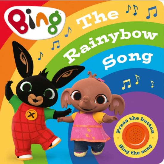 Kansikuva: Bing: The Rainybow Song