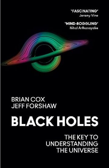 Kansikuva: Black Holes