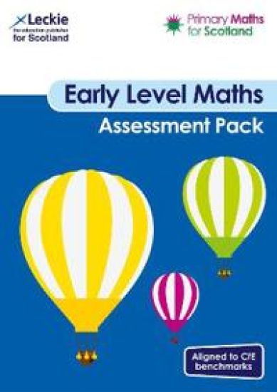Early Level Assessment Pack