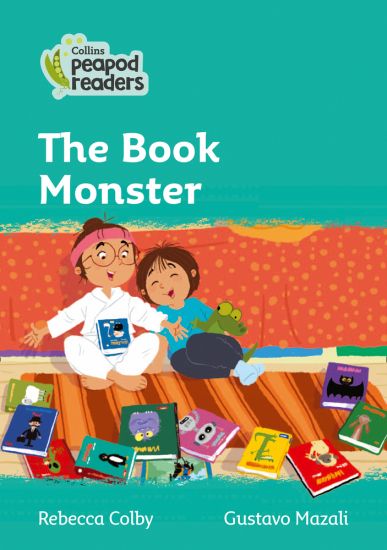The Book Monster