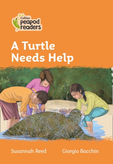 A Turtle Needs Help