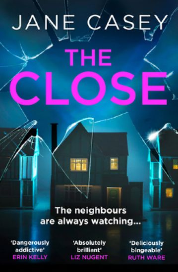 Kansikuva: The Close