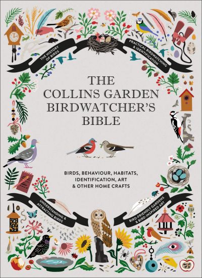 Collins Garden Birdwatcherâ??s Bible
