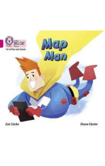 Map Man Big Book