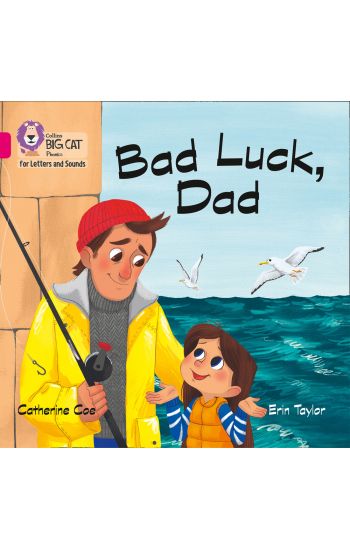 Bad Luck, Dad Big Book