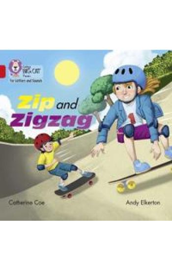 Zip and Zigzag Big Book