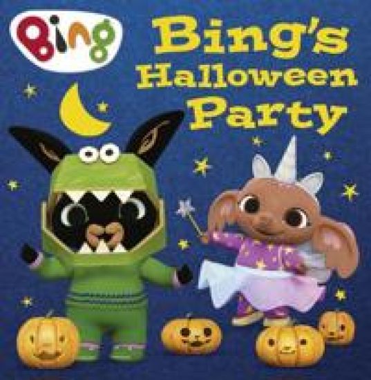 Kansikuva: Bing’s Halloween Party