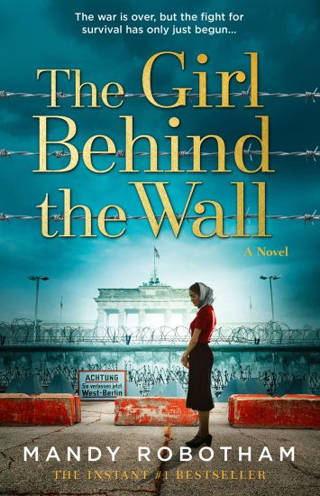 Girl Behind the Wall