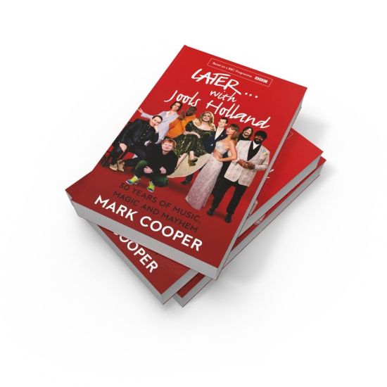 Later ... With Jools Holland