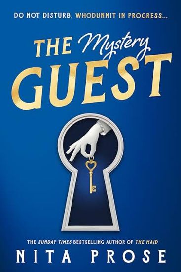 Kansikuva: Mystery Guest