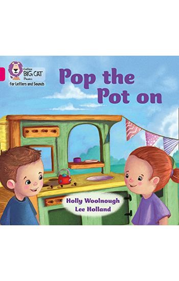 Pop the pot on